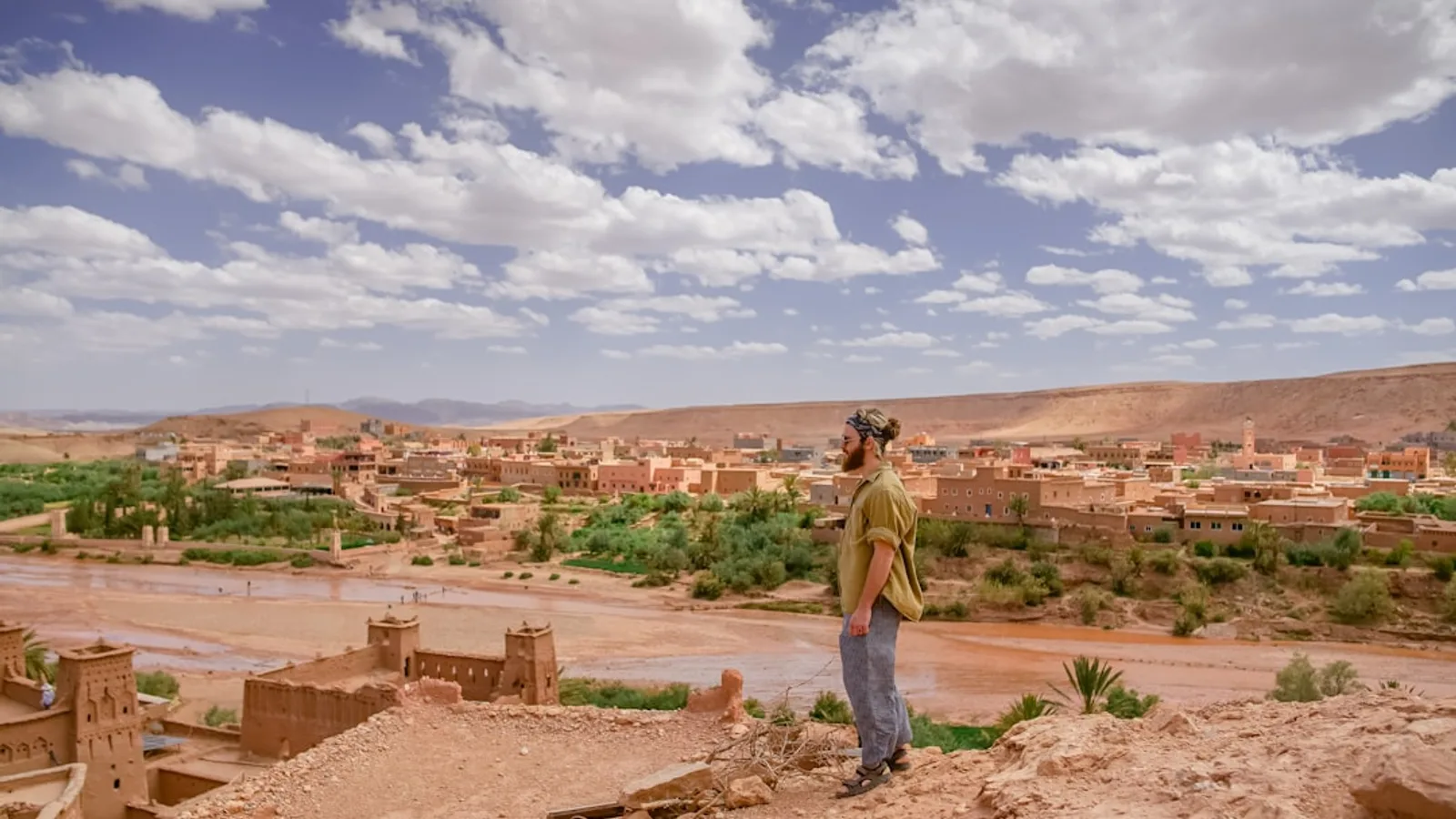Meilleure voiture pour le désert au Maroc