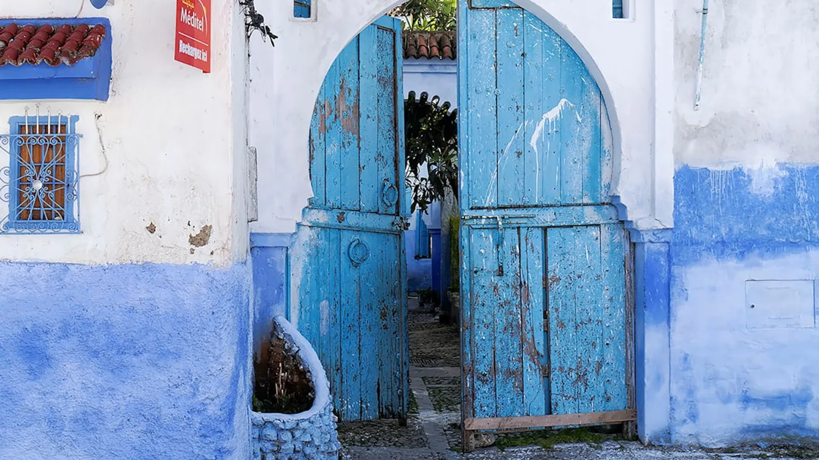 Voyage à Chefchaouen depuis Tanger