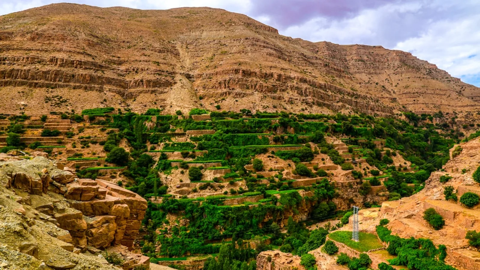 Guide du voyage en voiture à Dakhla