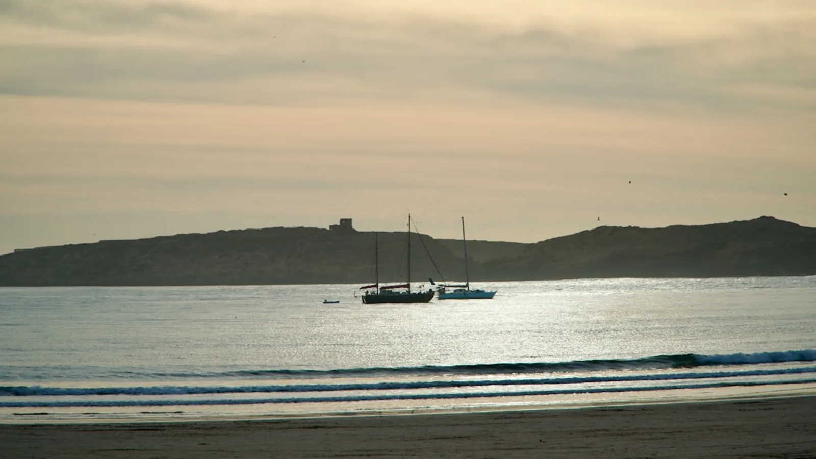 Guide de conduite de la ville d'Essaouira