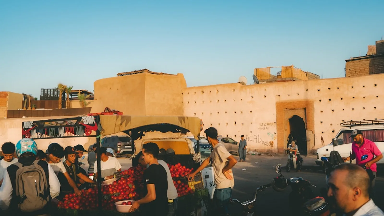 Louer une voiture pour le Ramadan au Maroc