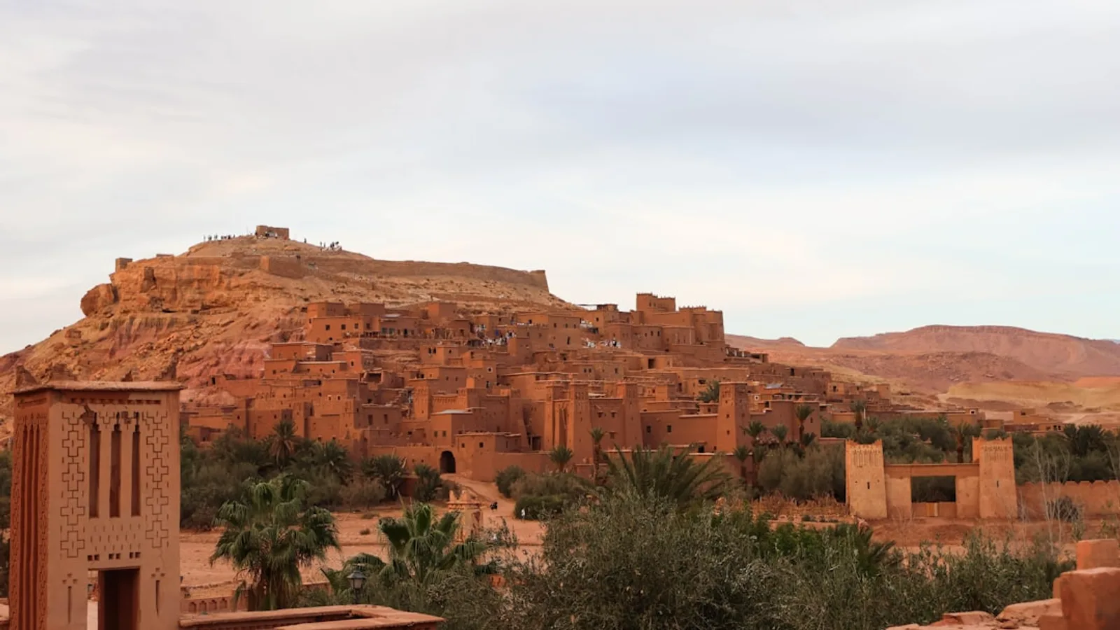 Louer une voiture au Maroc en tant qu'Européen
