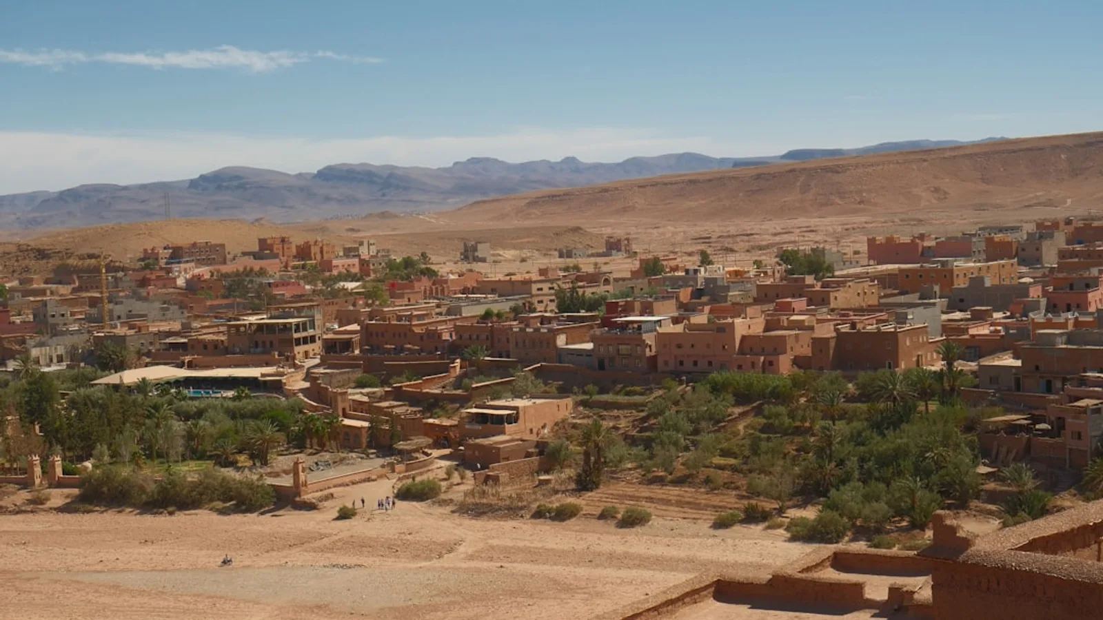 Louer une voiture ou louer les services d'un chauffeur au Maroc