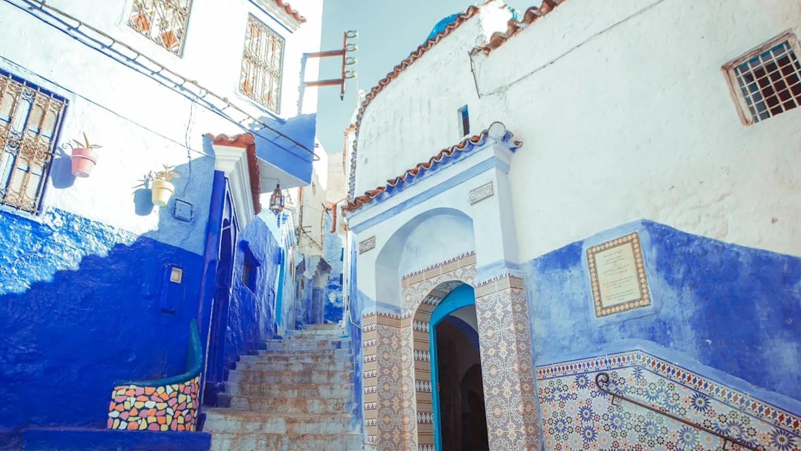 Location de voiture au Maroc ou taxi