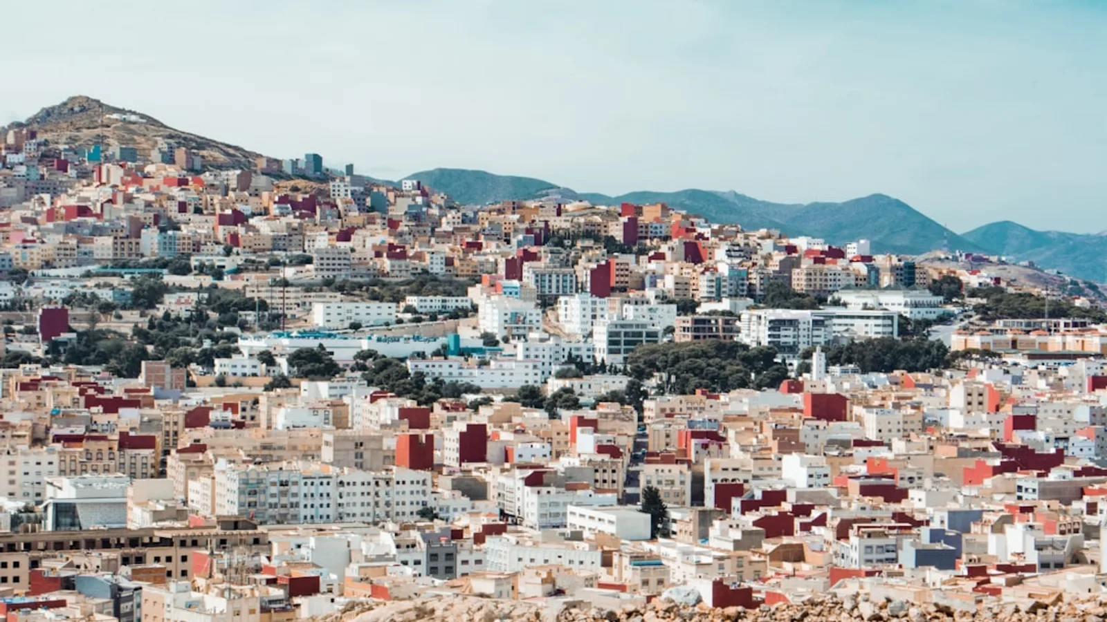 Car rental in Al Hoceima, Morocco