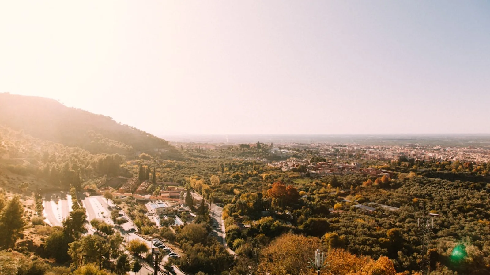 Car rental in Beni Mellal, Morocco