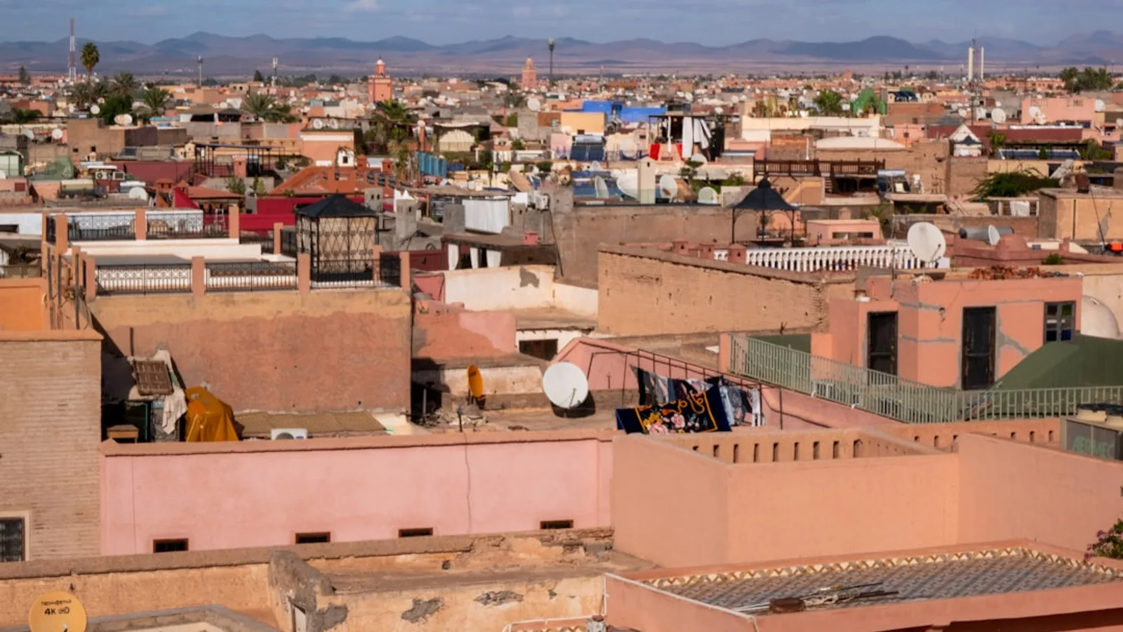 Car rental in Boujdour, Morocco
