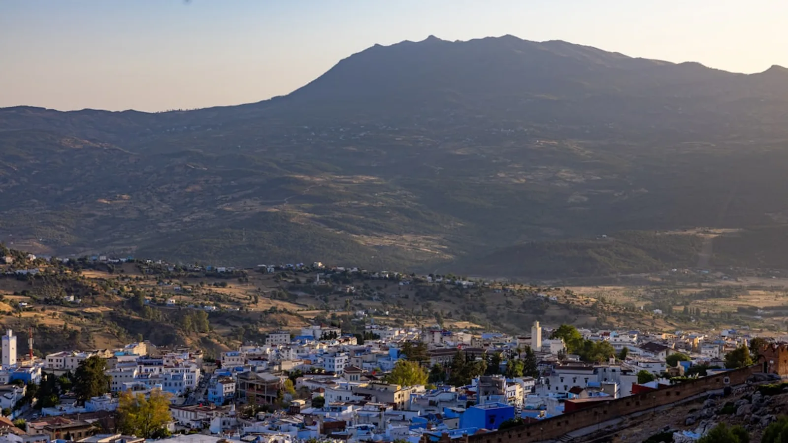Car rental in Chefchaouen, Morocco