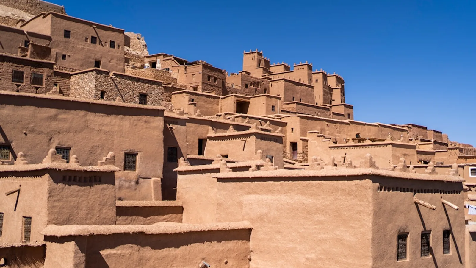 Car rental in Errachidia, Morocco