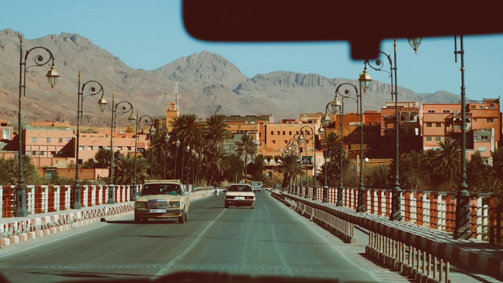 Car rental in Figuig, Morocco