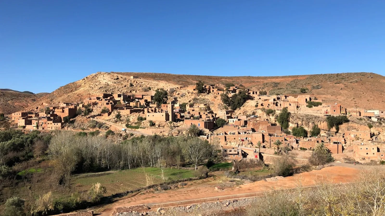 Car rental in Goulmima, Morocco