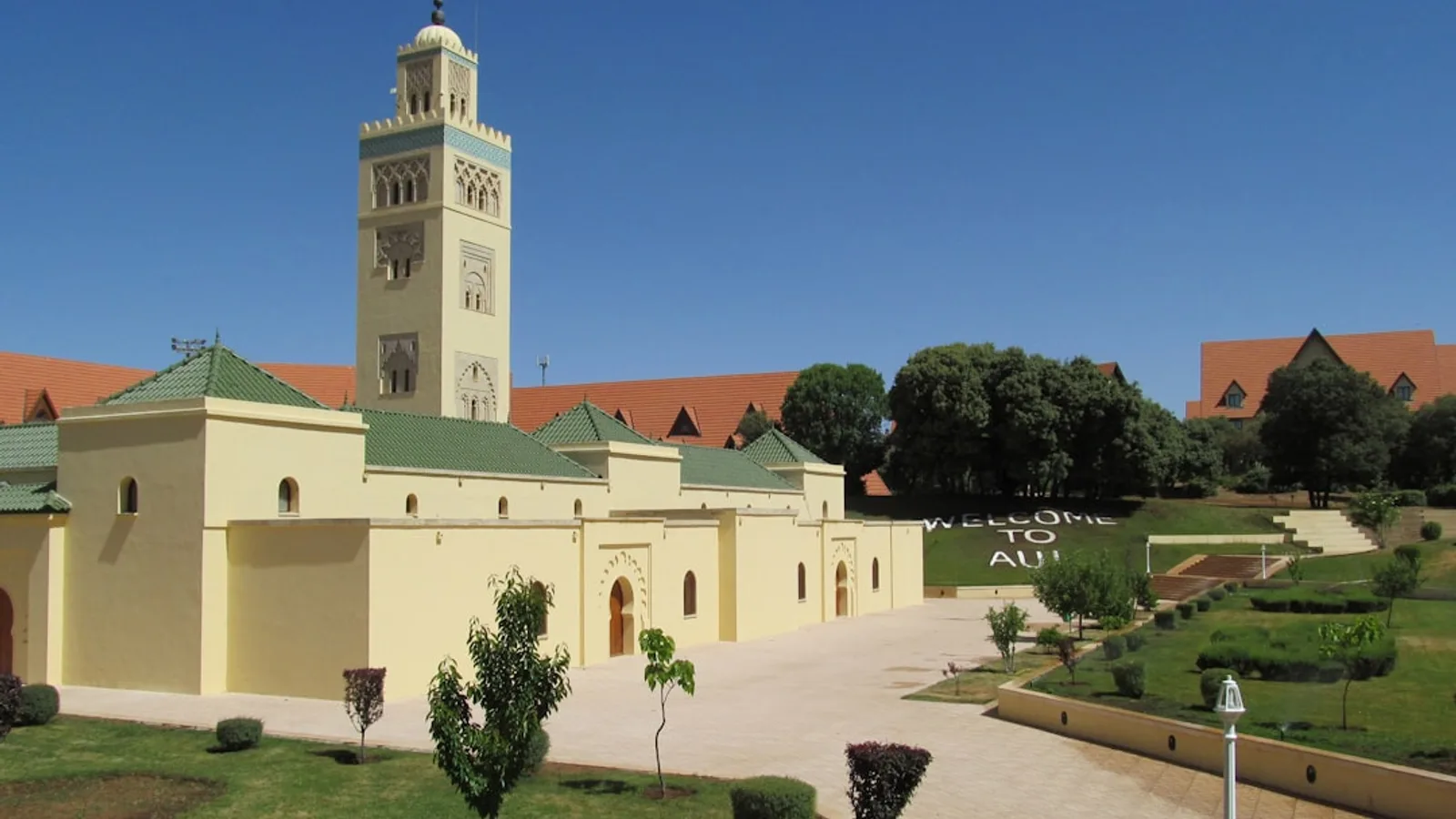 Car rental in Ifrane, Morocco