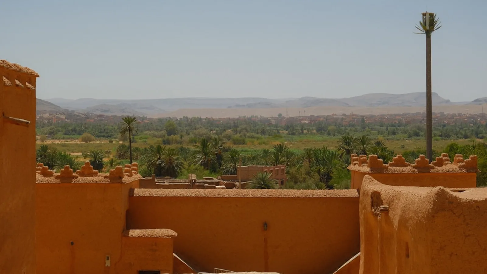 Car rental in Ouarzazate, Morocco