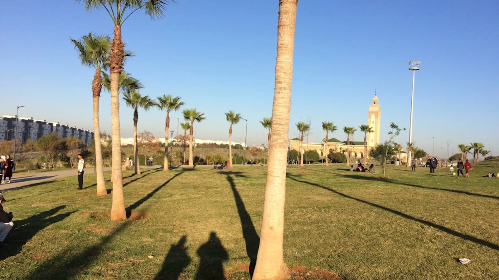 Car rental in Rabat, Morocco