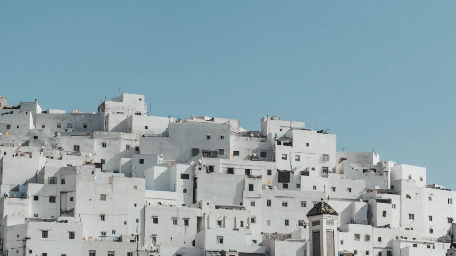 Car rental in Tetouan, Morocco