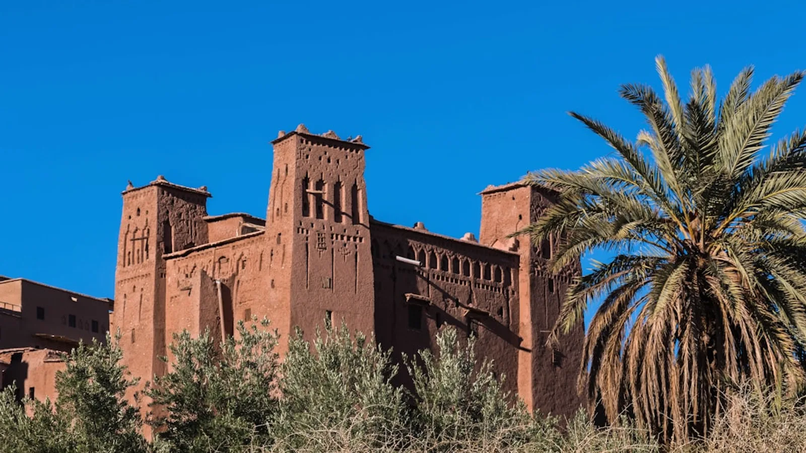 Marrakech to Essaouira route