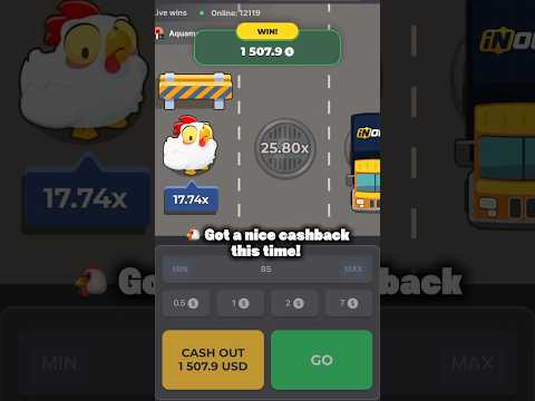 Igrajte v igralko Chicken Road na spletu in zabavajte se v Sloveniji!