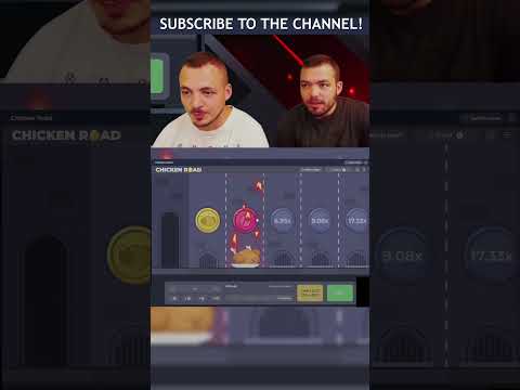 Spela Chicken Cross Roads Online - En Underhållande Casinospel Endast För Sverige