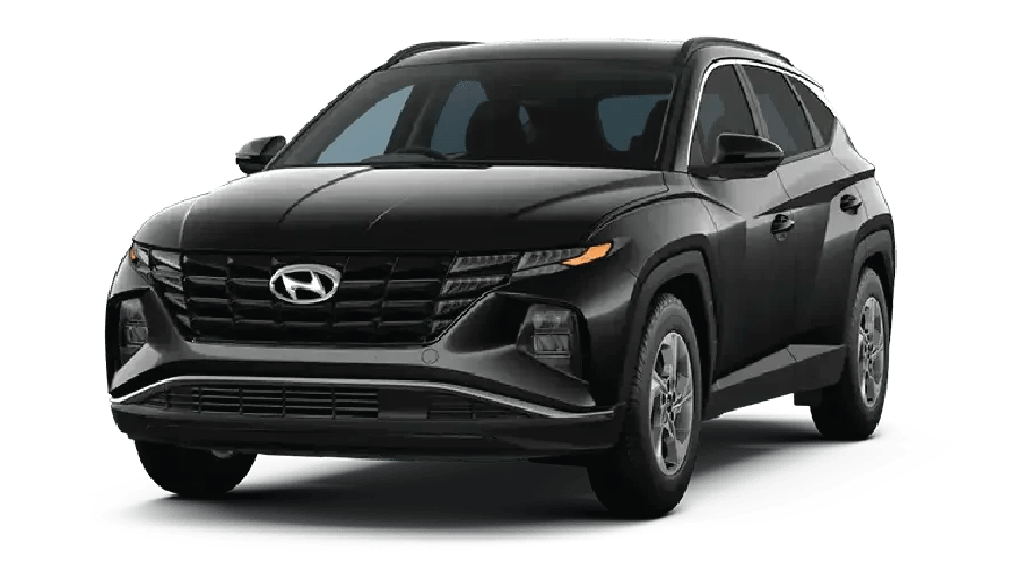 Hyundai Tucson - Noire