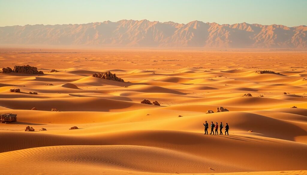Désert d'Agafay attractions gratuites marrakech