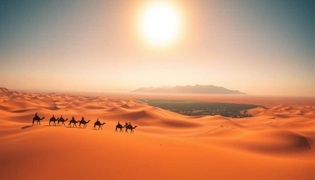 Désert de Merzouga excursion Marrakech