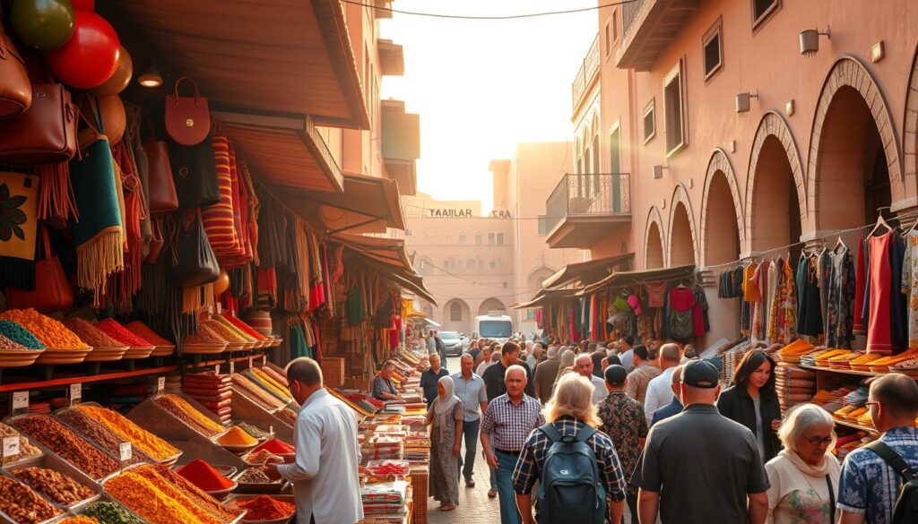 Endroit à visiter à Marrakech