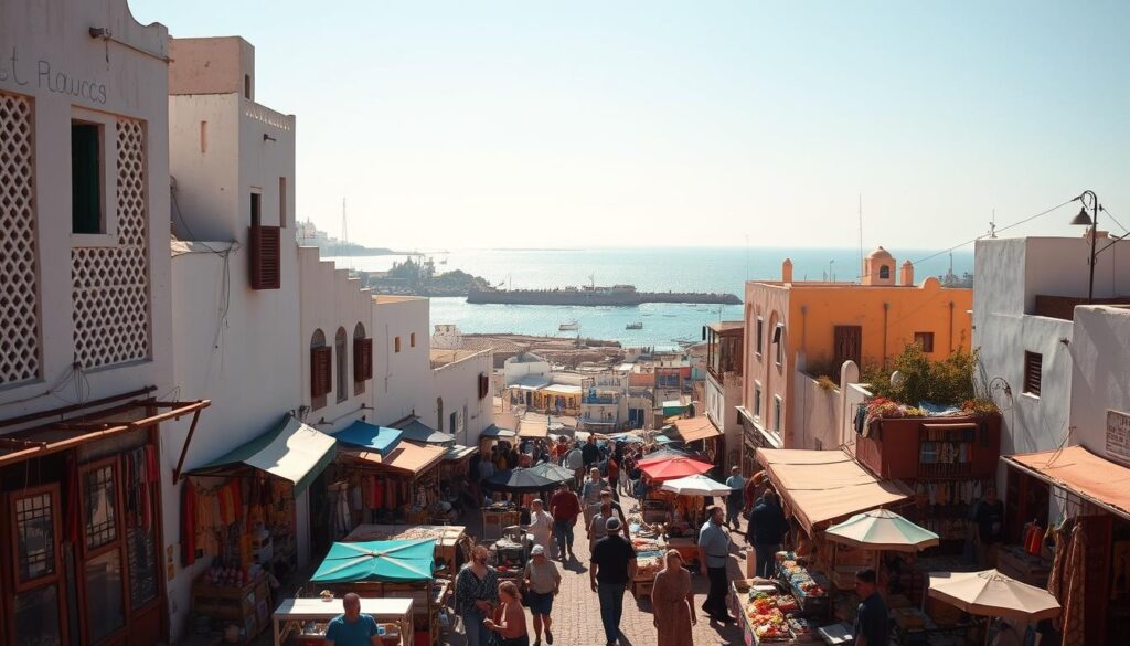 Essaouira journée