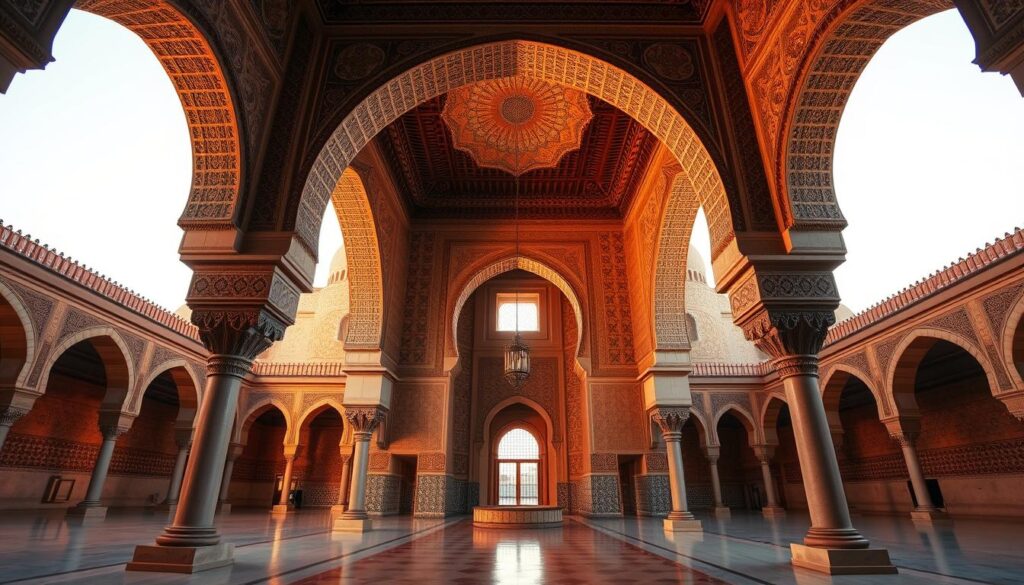 Explorer la Mosquée Ben Youssef