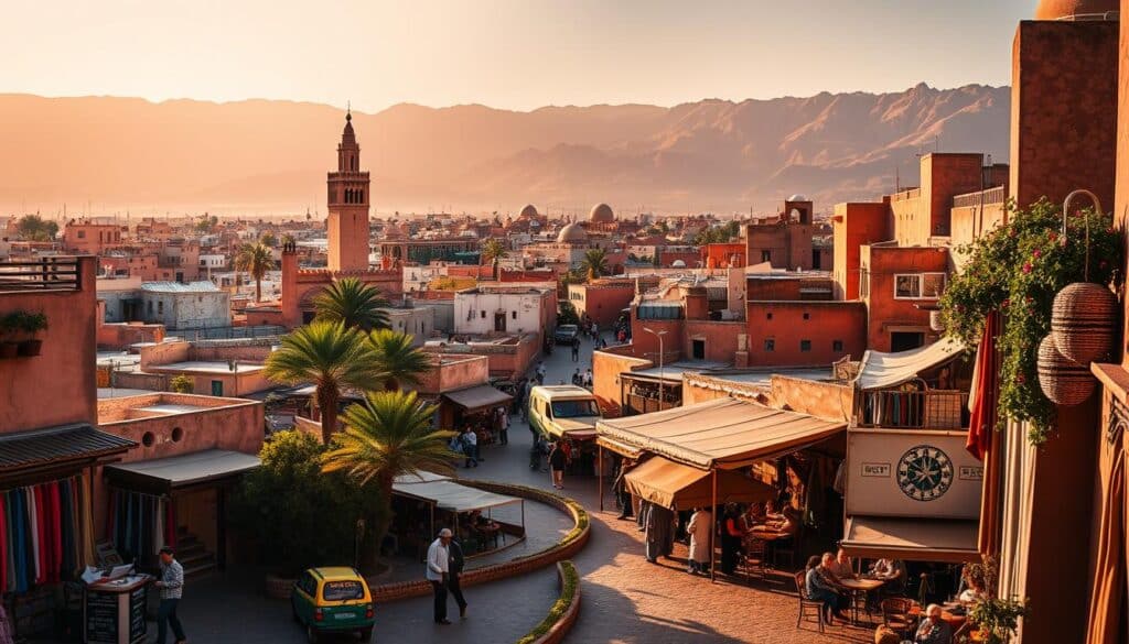 Itinéraire Marrakech 3 jours
