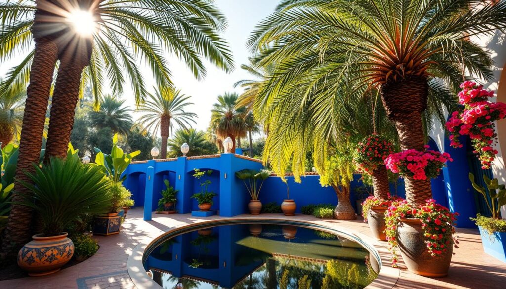 Jardin Majorelle