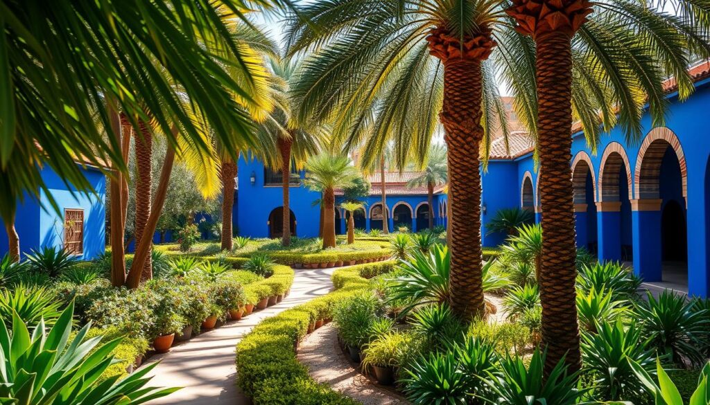 Jardins Majorelle