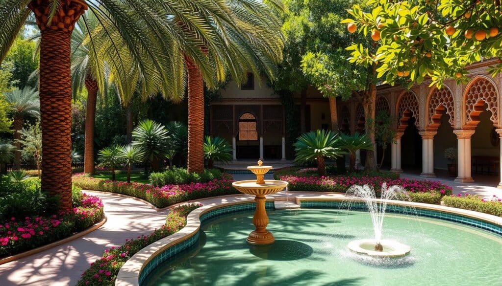 Jardins Marrakech
