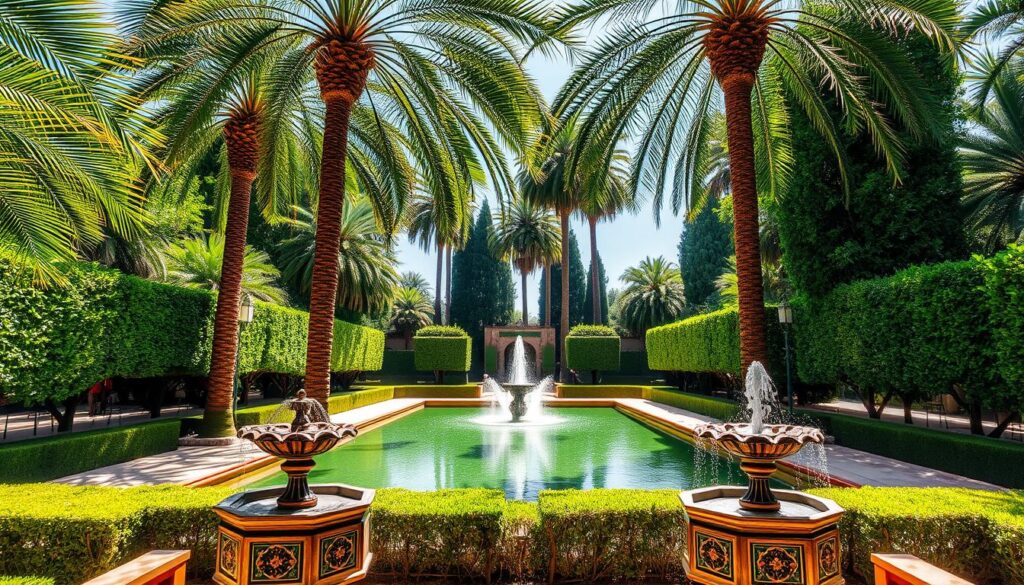 Jardins de l'Agdal Marrakech