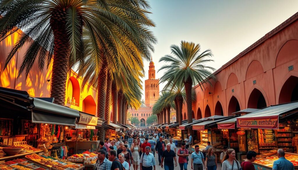 Marrakech : Quoi Visiter