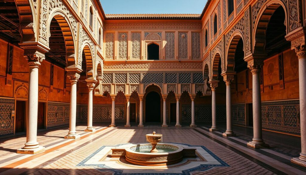 lieu a visiter marrakech