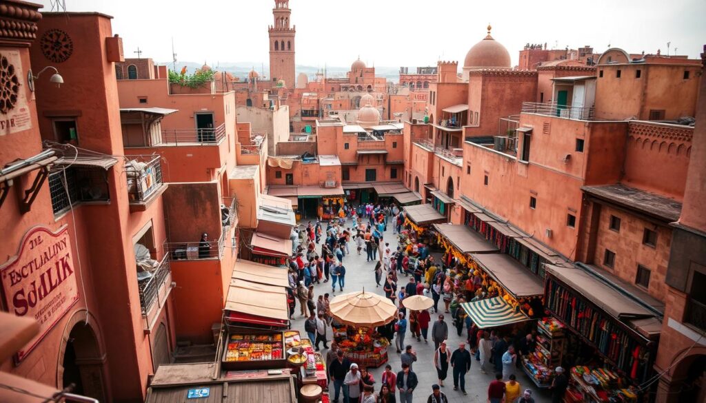 Médina de Marrakech