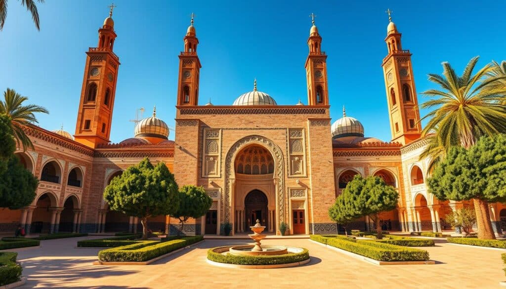 Mosquée Mouassine