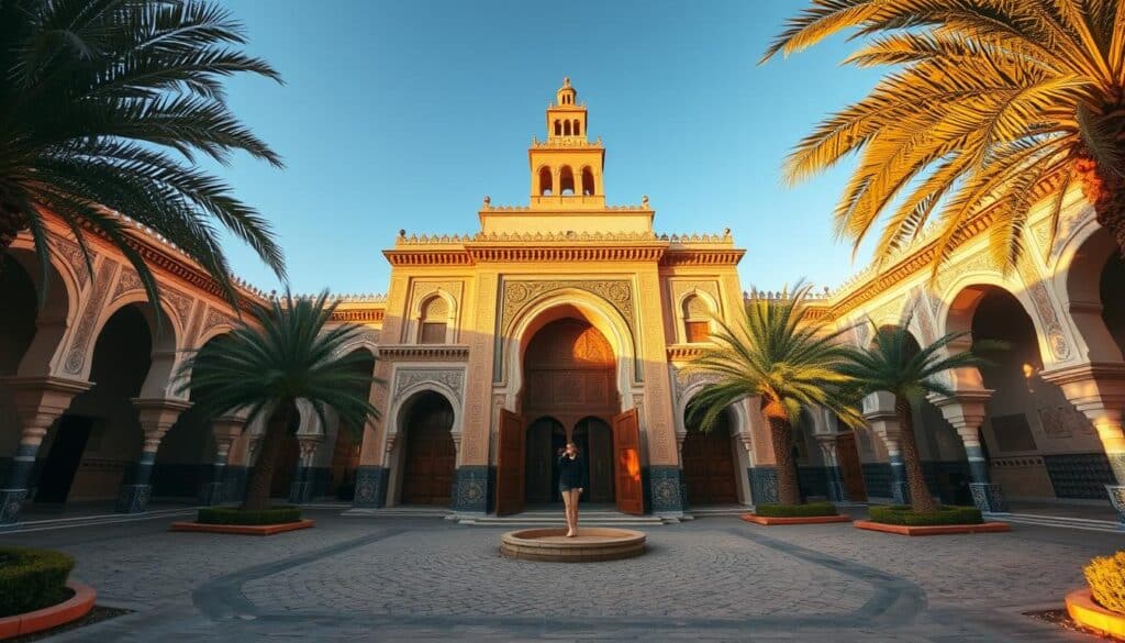 Palais Marrakech à visiter