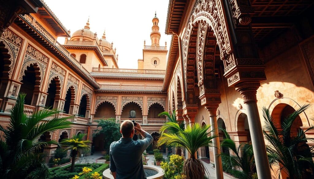 Palais Marrakech visite