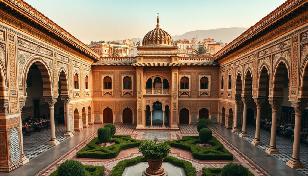 Palais de la Bahia