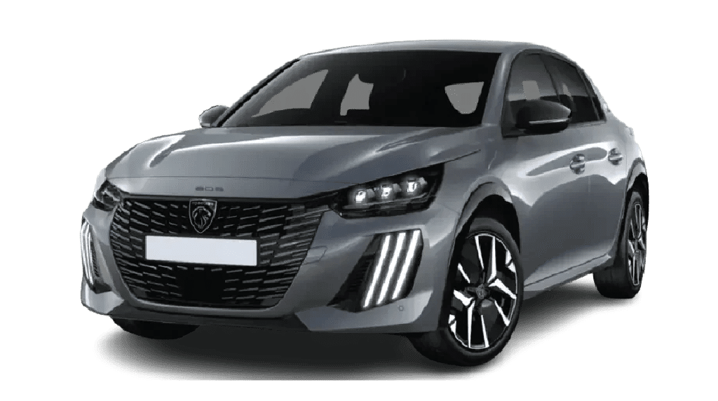Peugeot 208 – Gris-min