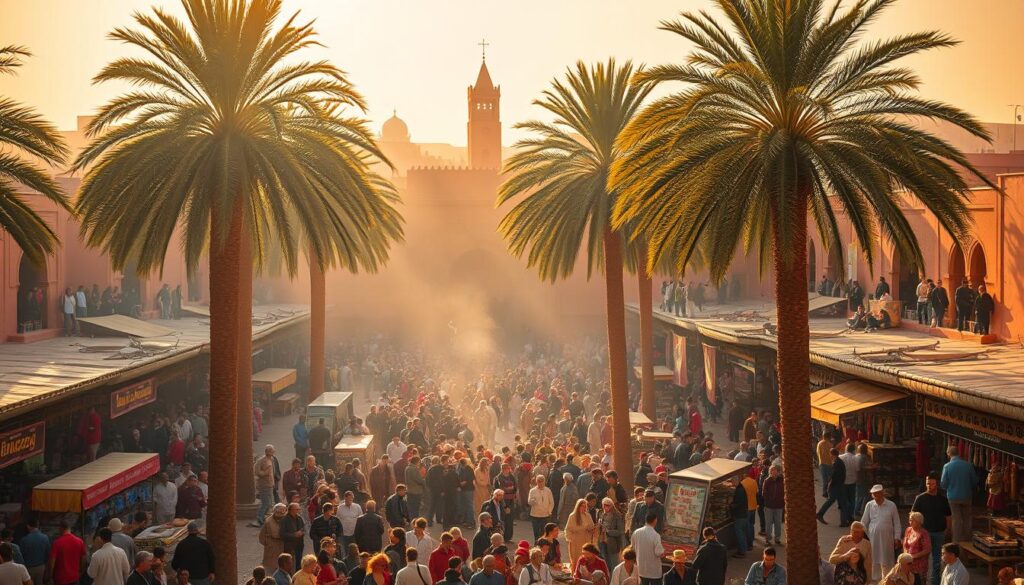 Place Jemaa El Fna