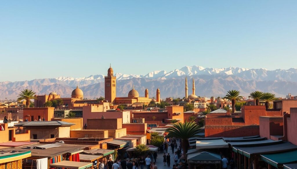 Pourquoi Visiter Marrakech