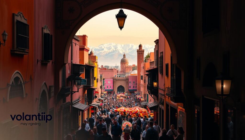 Sites incontournables de Marrakech