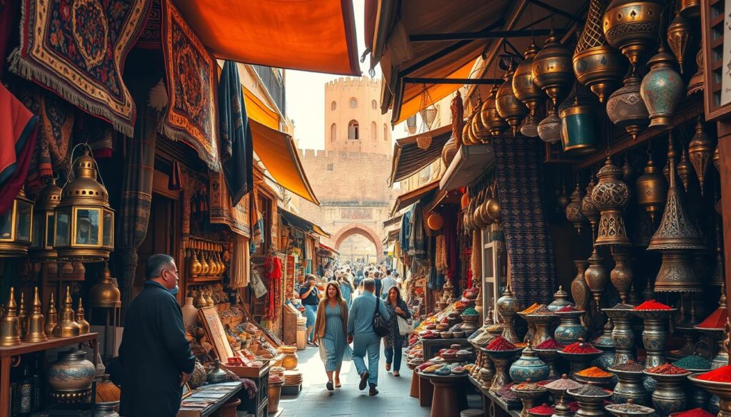 Souks de Marrakech