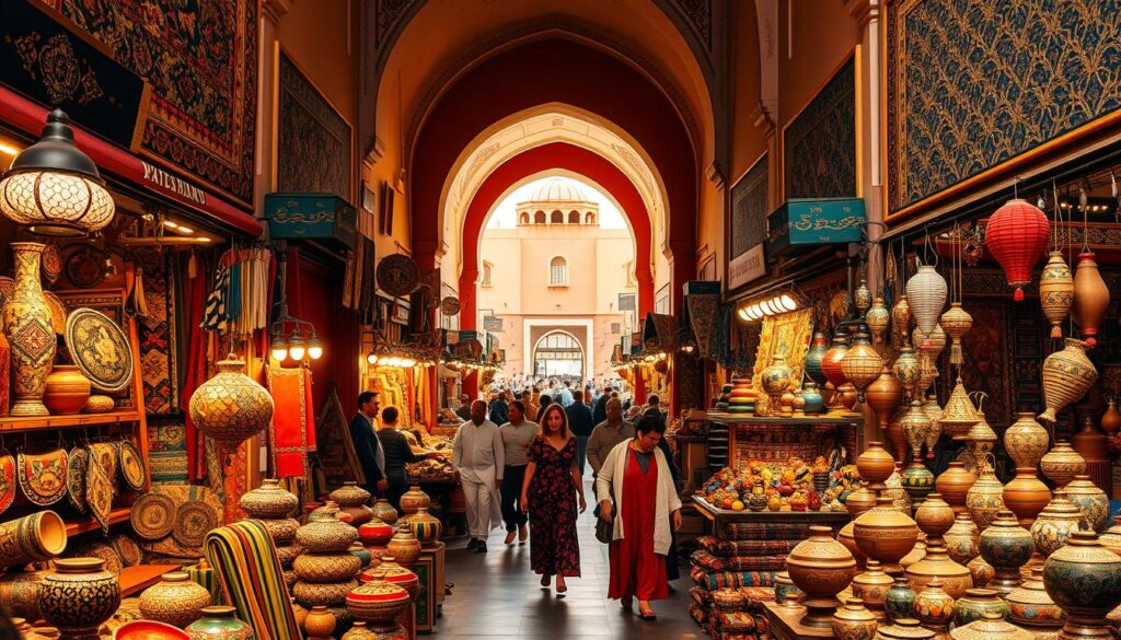 Souks de Marrakech