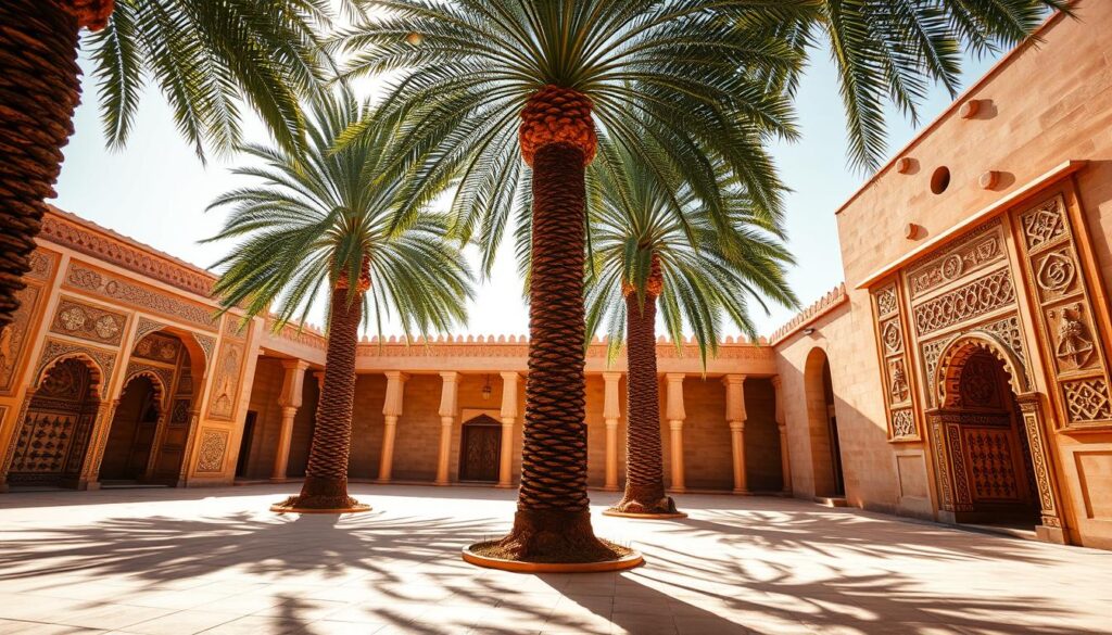 Tombeaux Saadiens monuments marrakech