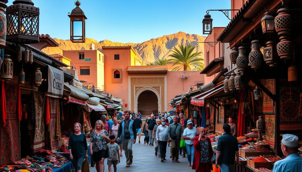 activités gratuites à Marrakech