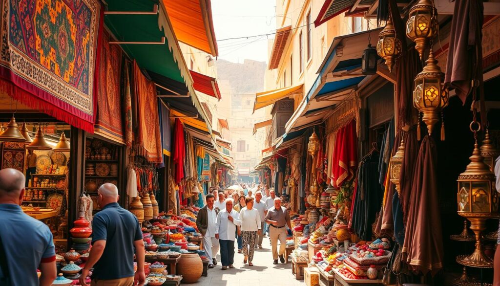quoi visiter a marrakech et alentours