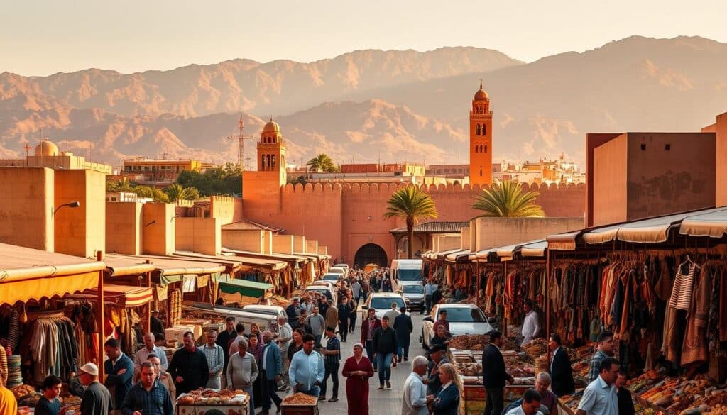 activités touristiques marrakech